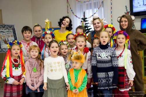 Про Діда Мороза і Новий рік… Про Діда Мороза і Новий рік…